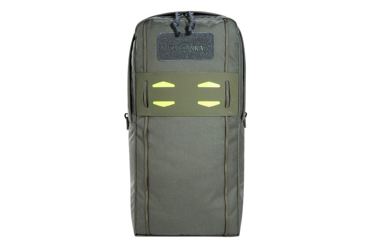 Tatonka Side Pocket 8L BC 3302-332 Stone Grey Olive Cordura 500D, zijtas