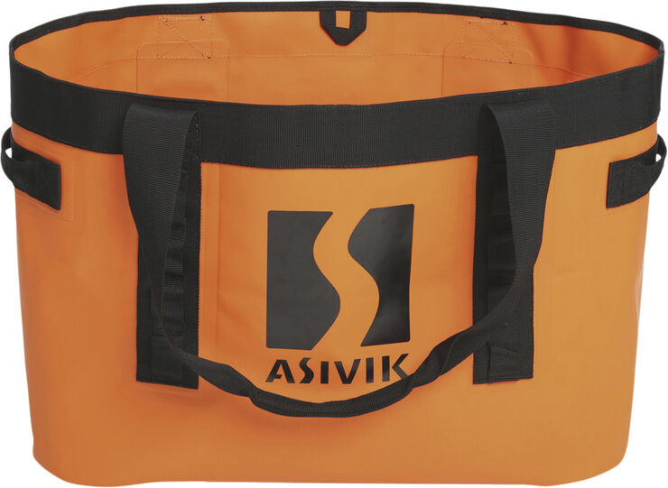 Asivik ASIVIK Gear Bag 35L, Orange Orange