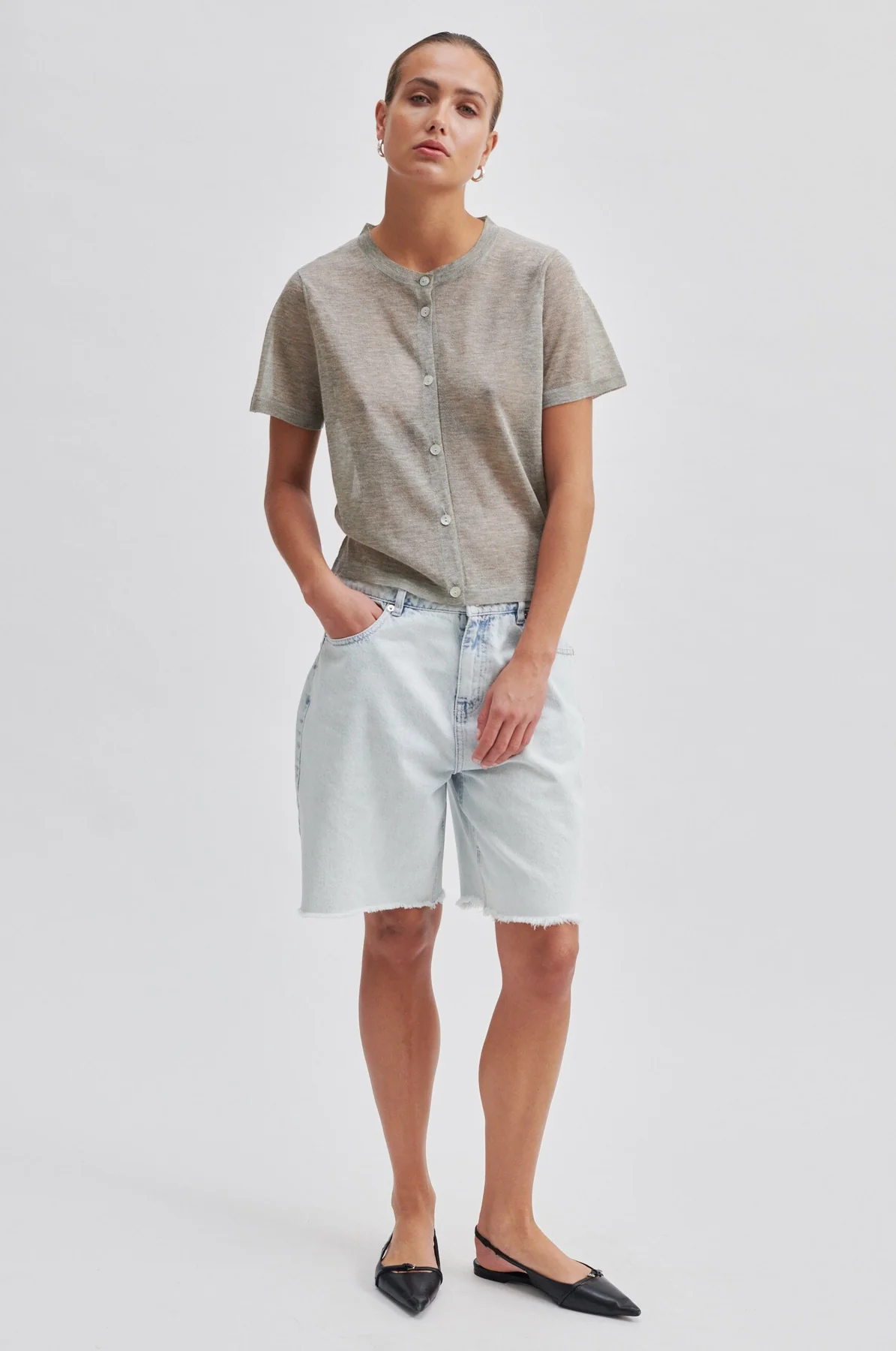Second Female Fira Shorts