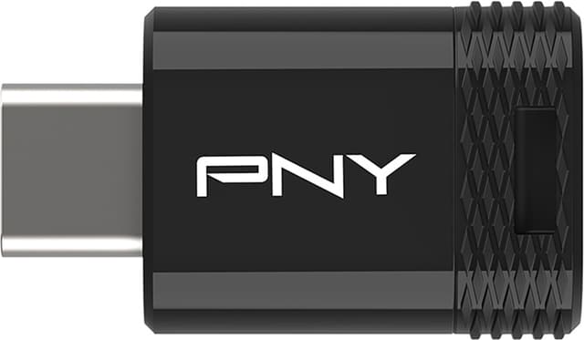 PNY Elite-X Fit Type-C USB 3.2 flashdrev 256 GB