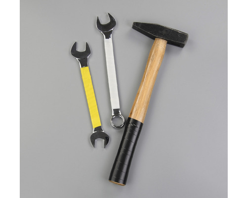 Universele plakband rolset 6 stuks