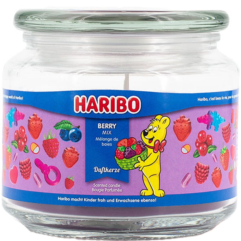 Bougie parfumée - Berry Mix - Mélange de baies - 300 g