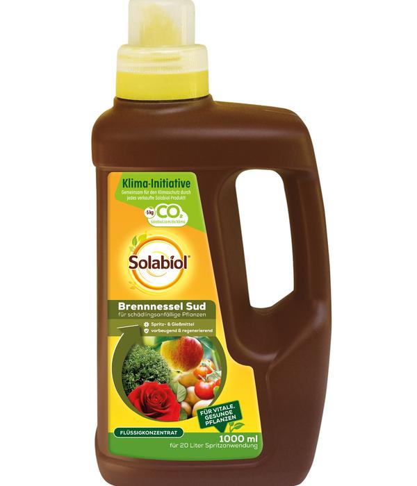 Solabiol® Brennnessel Sud, 1 l
