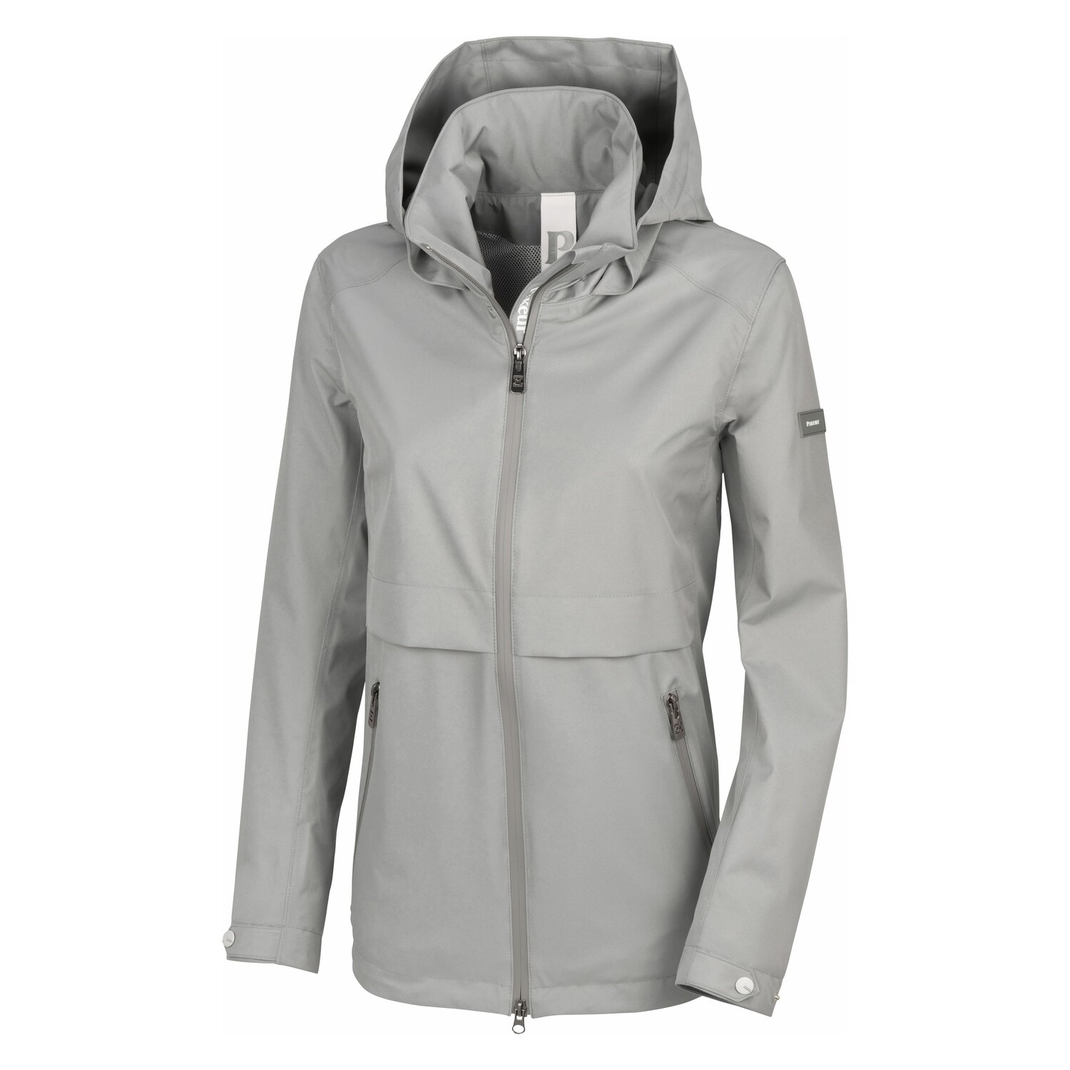 PIKEUR Damenjacke Cassie Sports Collection - moon grey
