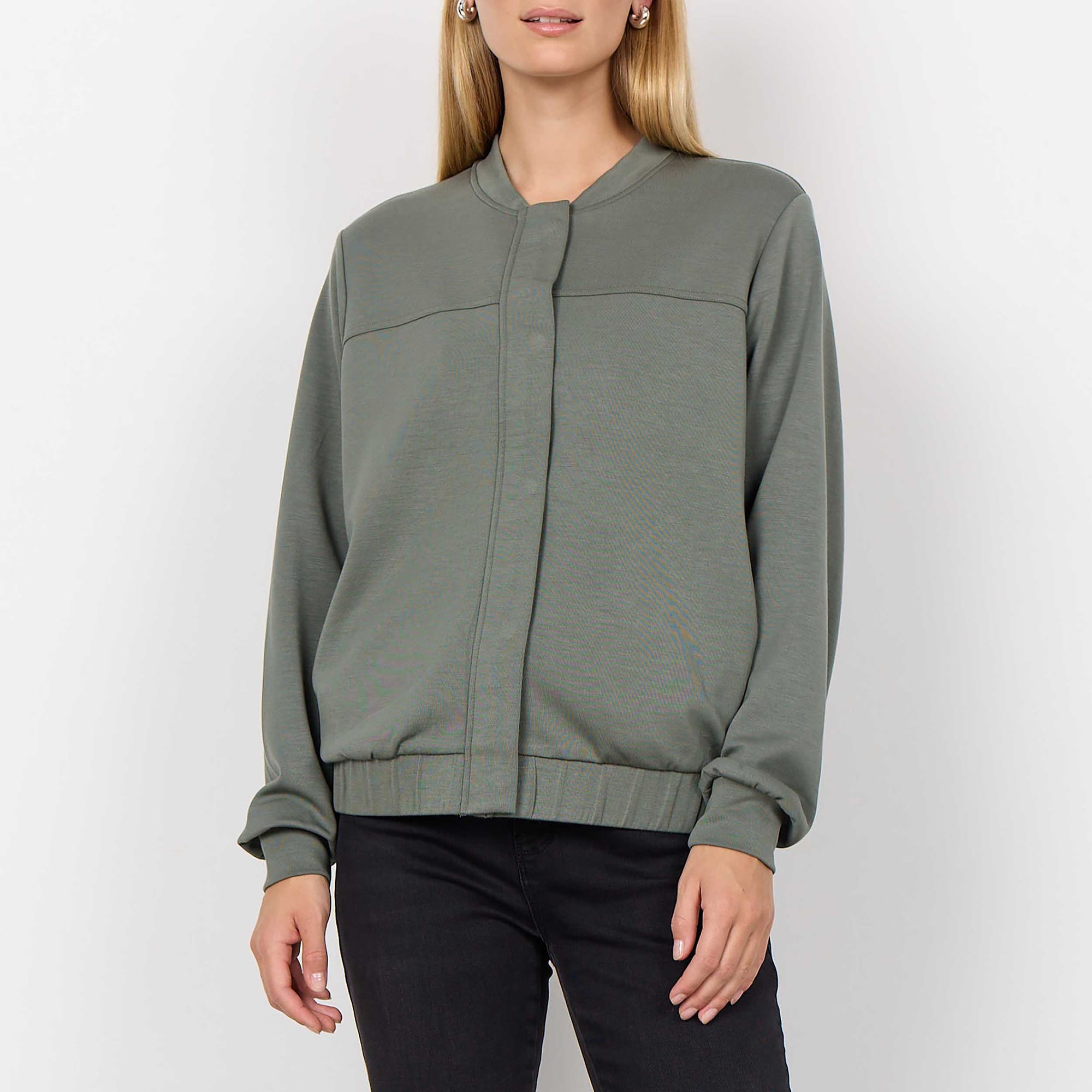 Veste Femme kaki