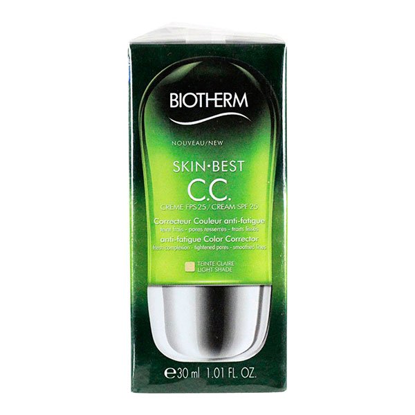 Skin Best CC effet seconde peau teinte claire SPF25 30ml