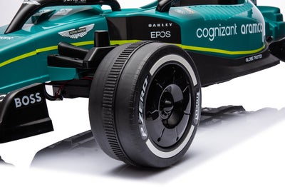 Aston Martin F1 Elbil