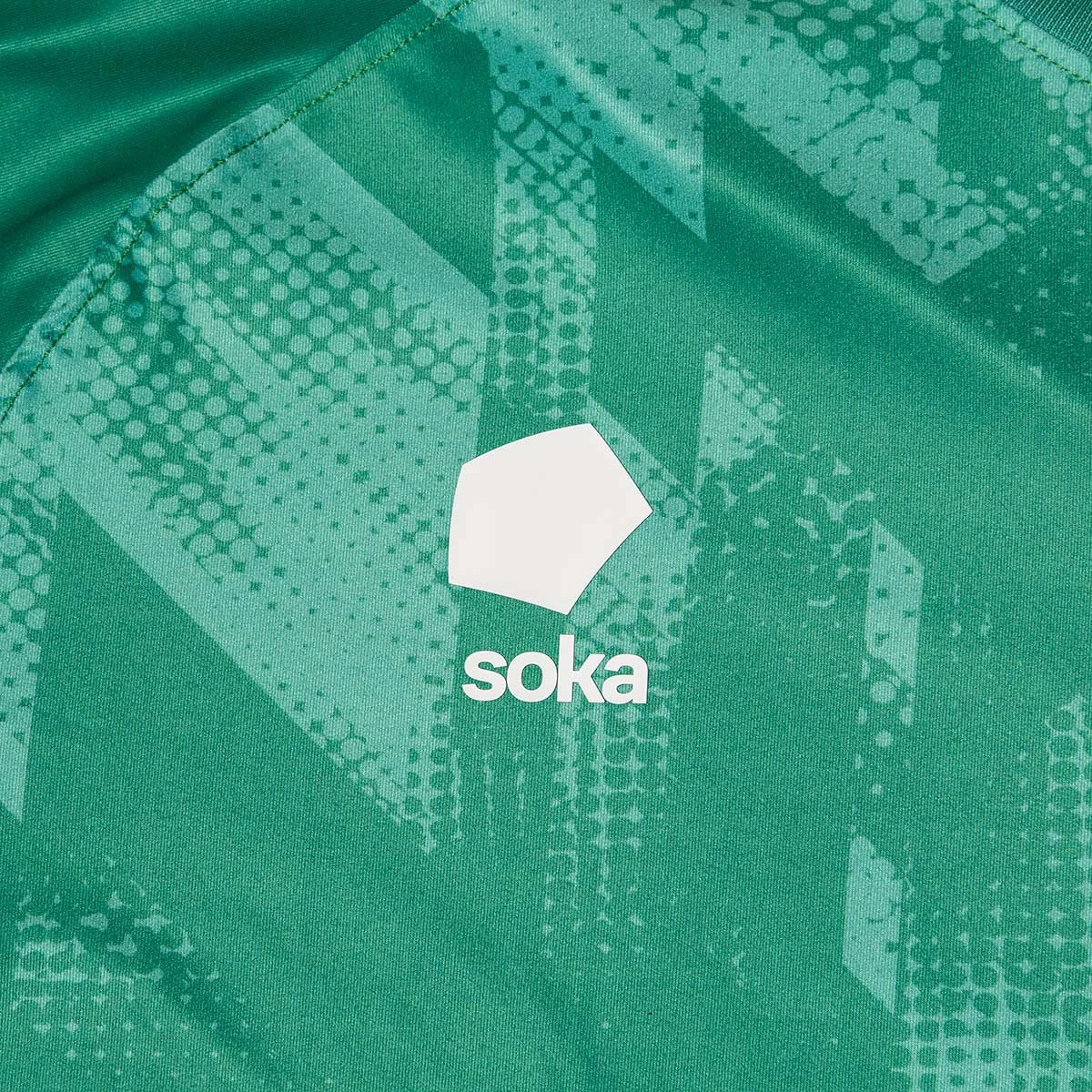 T-Shirt Soka Sociedad Deportiva Huesca Terceiro Equipamento Guarda-redes 2024-2025