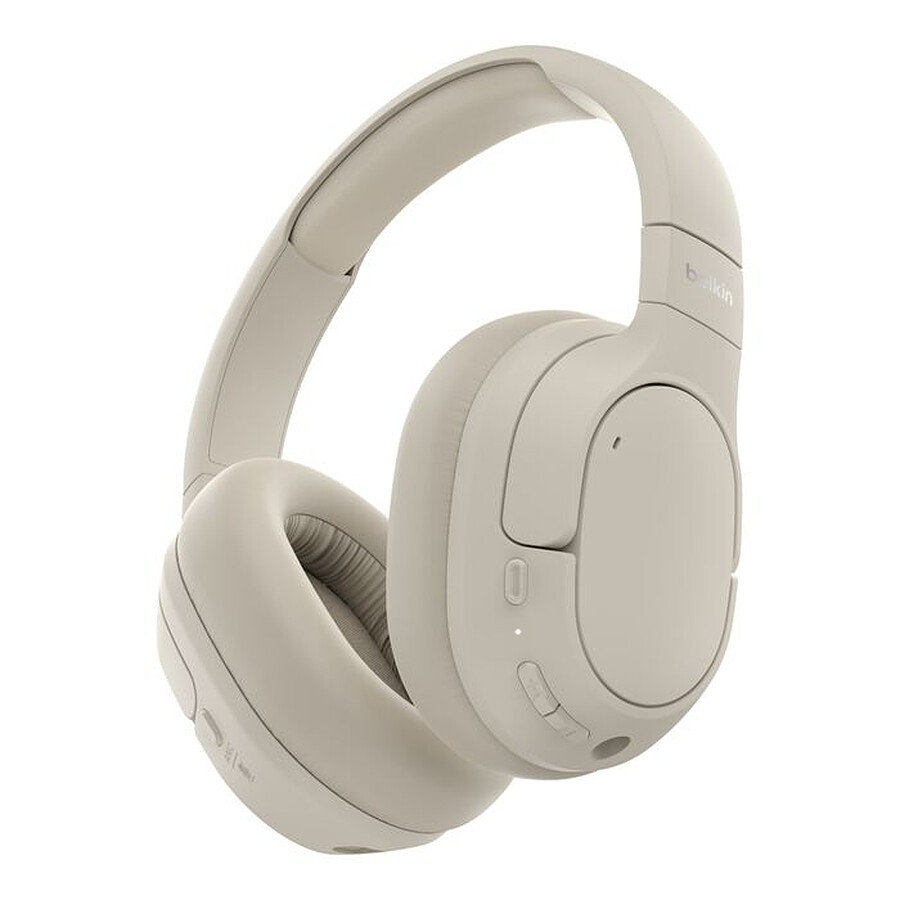 Belkin SoundForm Isolate Blanc