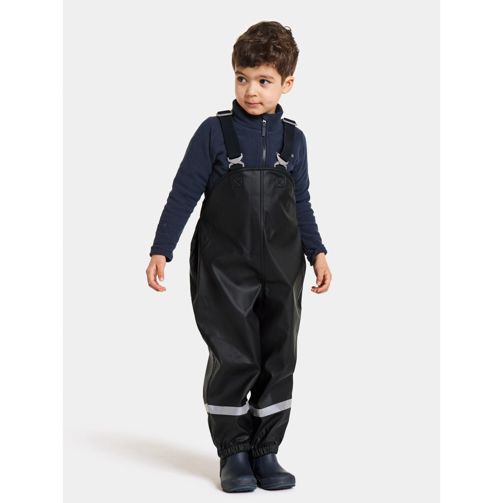Black Plaskeman Regnbukser | Luksusbaby