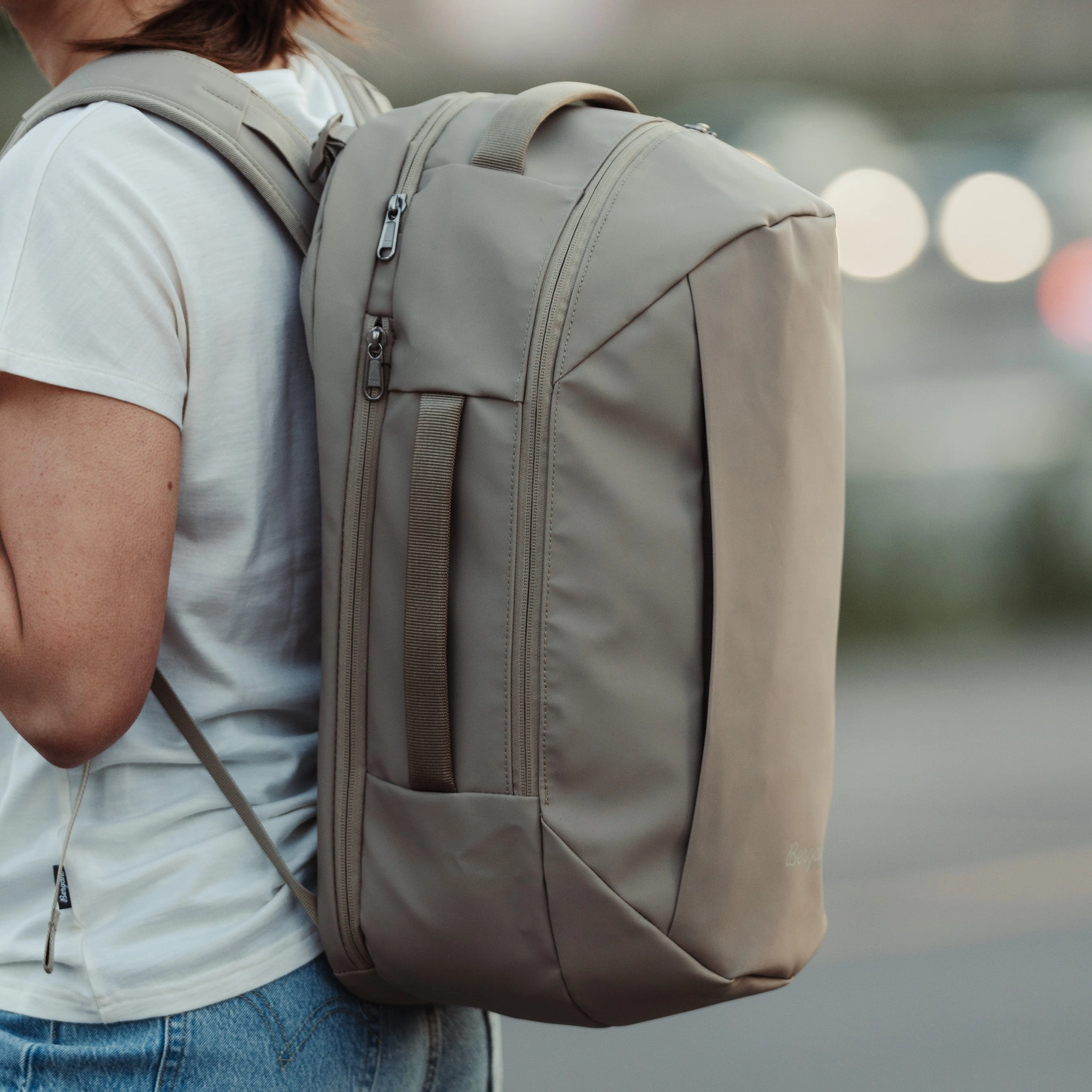 Kompass Daypack 30 Sandstone