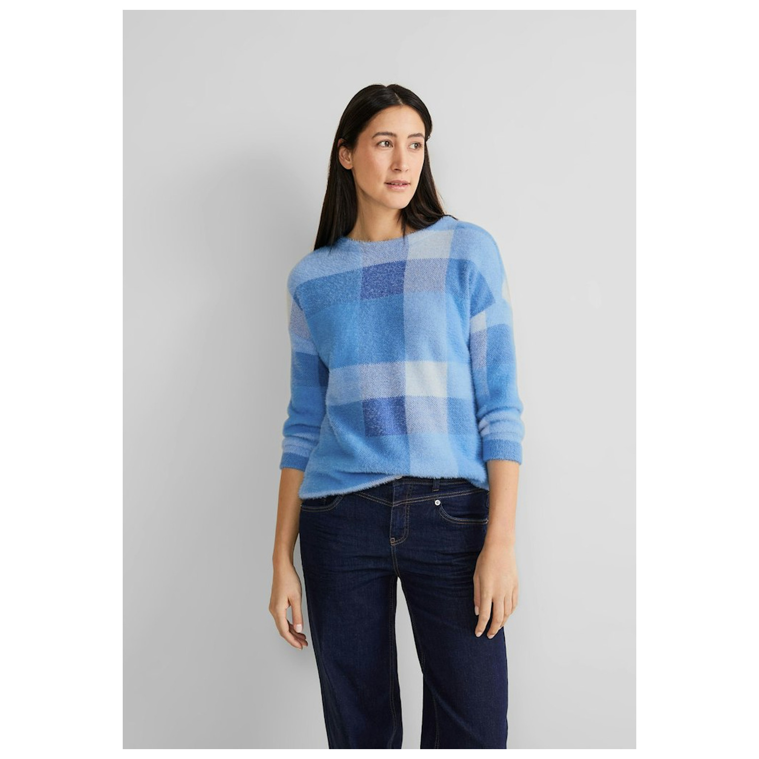 Street One MH_soft u-boat shirt w. dessin