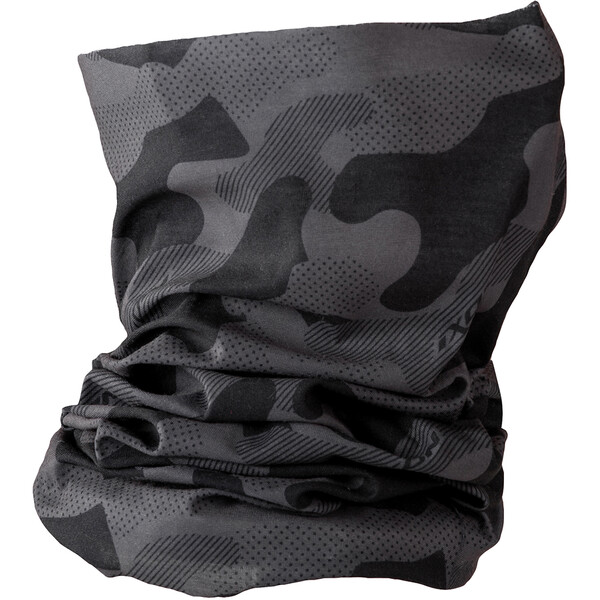 Ixon - Tour de cou Pure Camouflage Noir