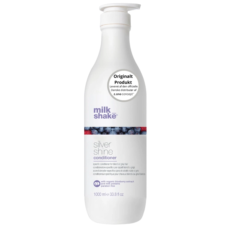 Milk_shake Silver Shine Conditioner 1000 ml