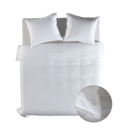 Dekbedovertrek Suite Percale Katoen