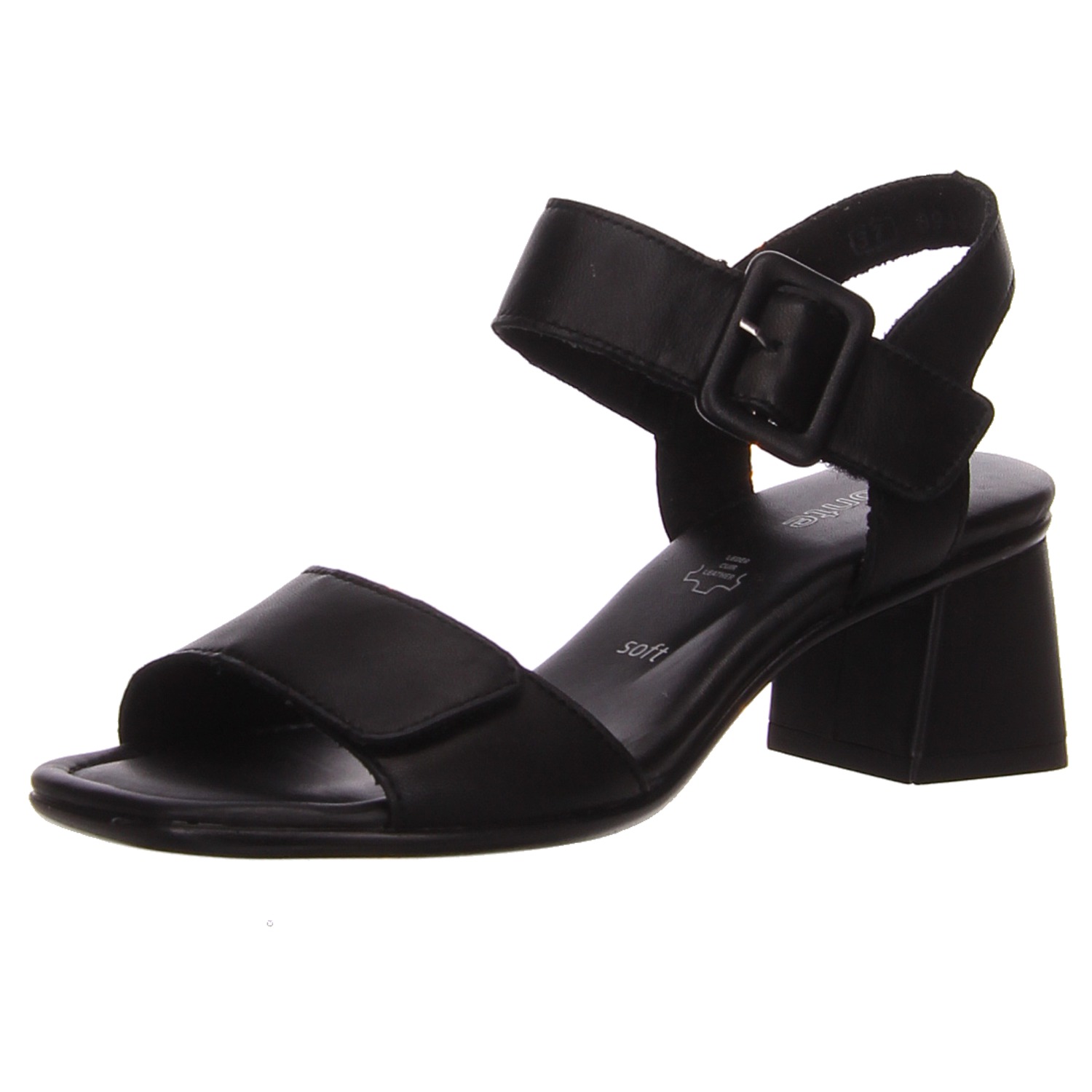 Remonte Sandalette schwarz schwarz