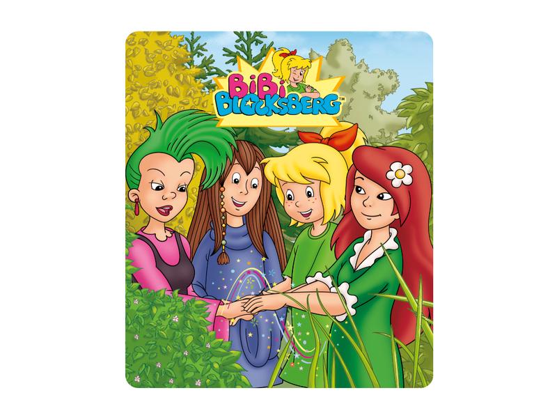 Tonies Hörbuch Bibi Blocksberg – Die Junghexenbande Hörspiel