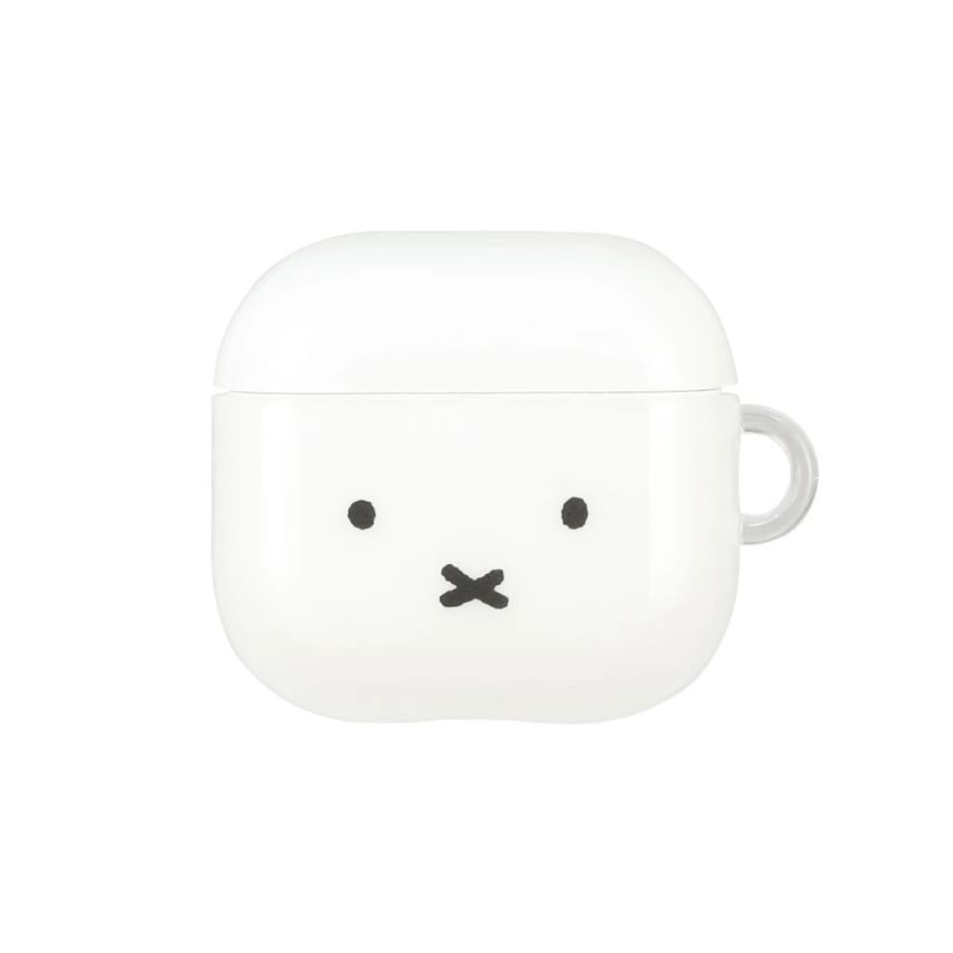 Gourmandise - Nijntje Oortelefoon Zachte Case voor AirPods4