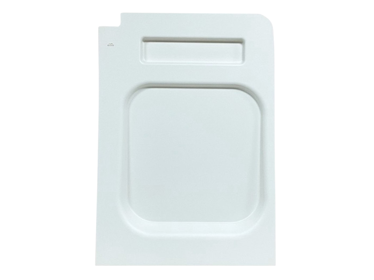 Masis Polyester paneel L achterdeur - Ducato/Boxer/Jumper > 2006