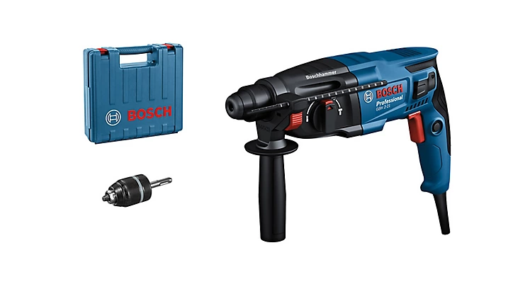 Marteau perforateur Bosch Professionnel GBH 2-21 2J