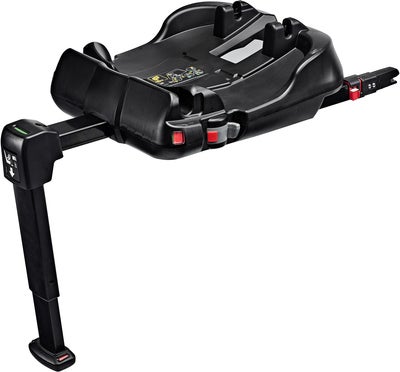 Doona X Babybilstol inkl. ISOFIX Base, Nitro Black