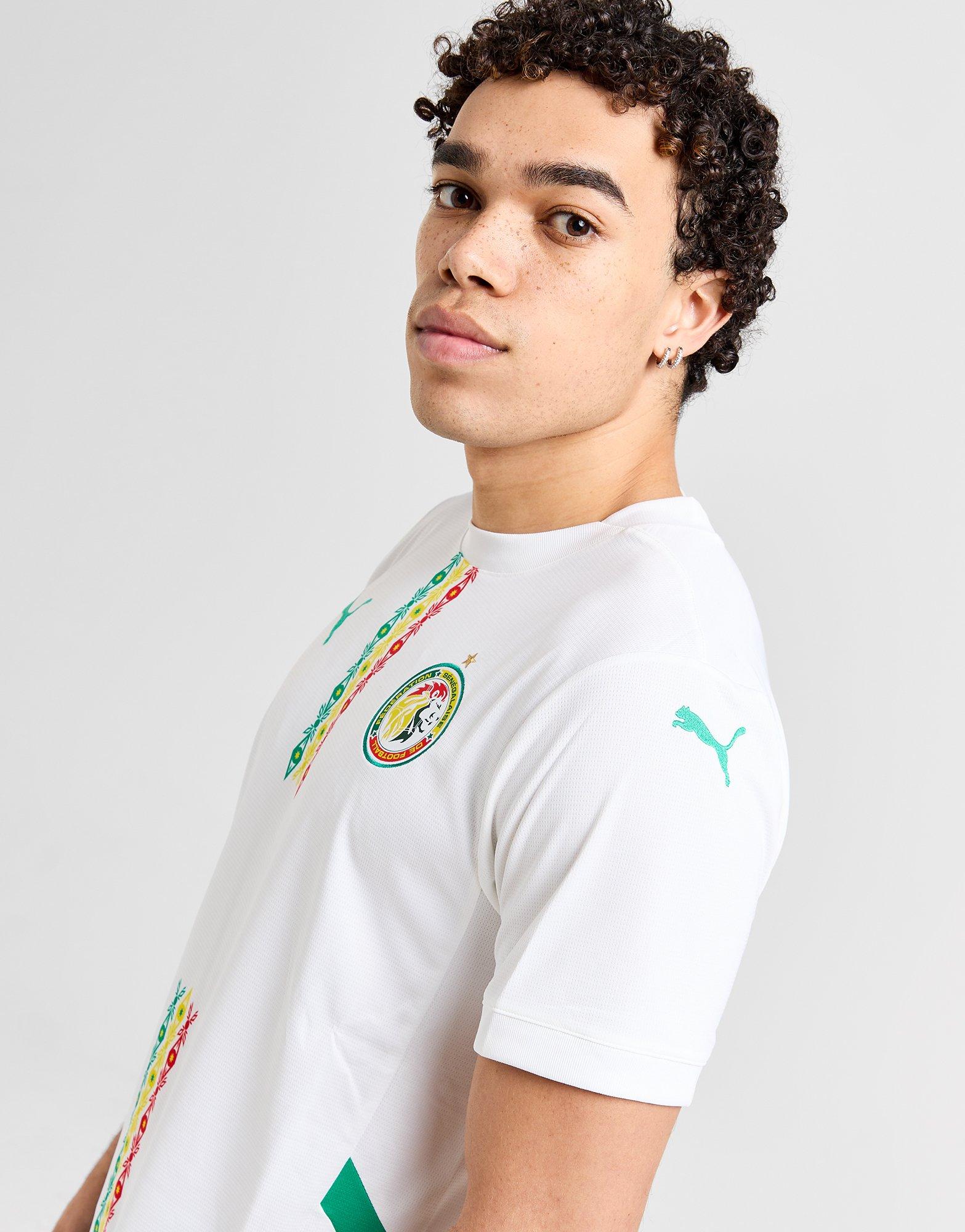 PUMA Maillot Domicile Senegal 2025 Homme