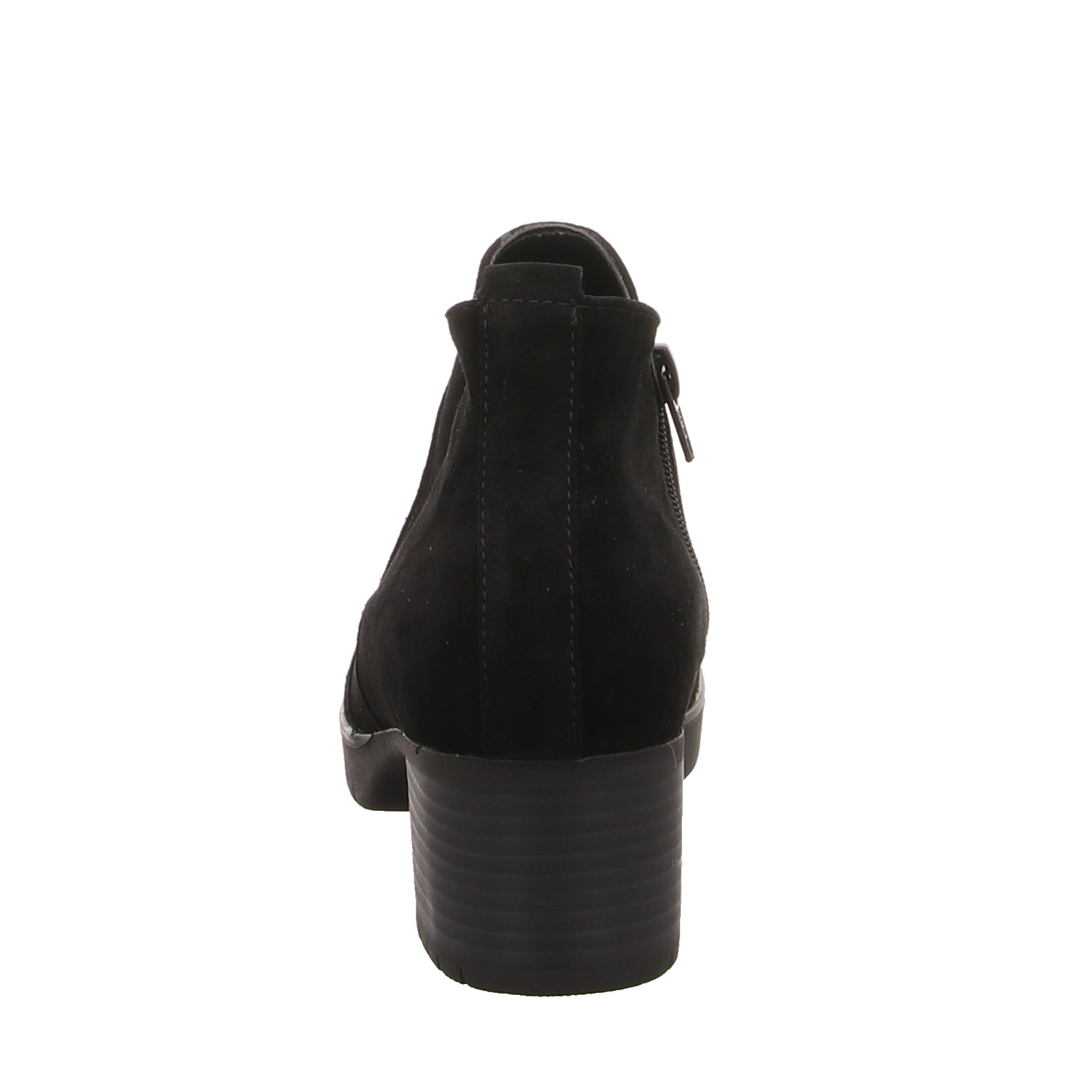 Waldläufer Stiefeletten schwarz