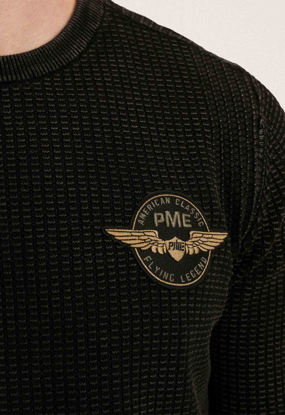 PME Legend Cotton Dye Trui