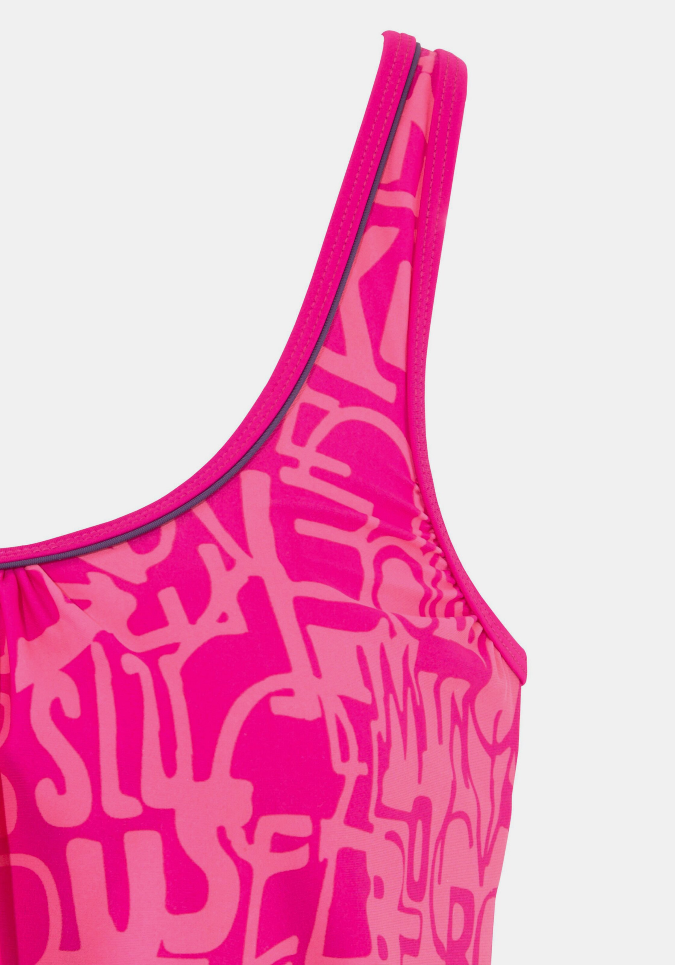 Oversize-Tankini