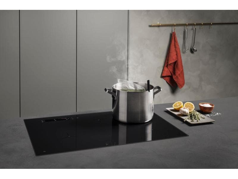 Electrolux Induktionskochfeld GK78FTIPO Aufliegend/Flächenb Induktion-Kochfeld mit 4 Herdplatten