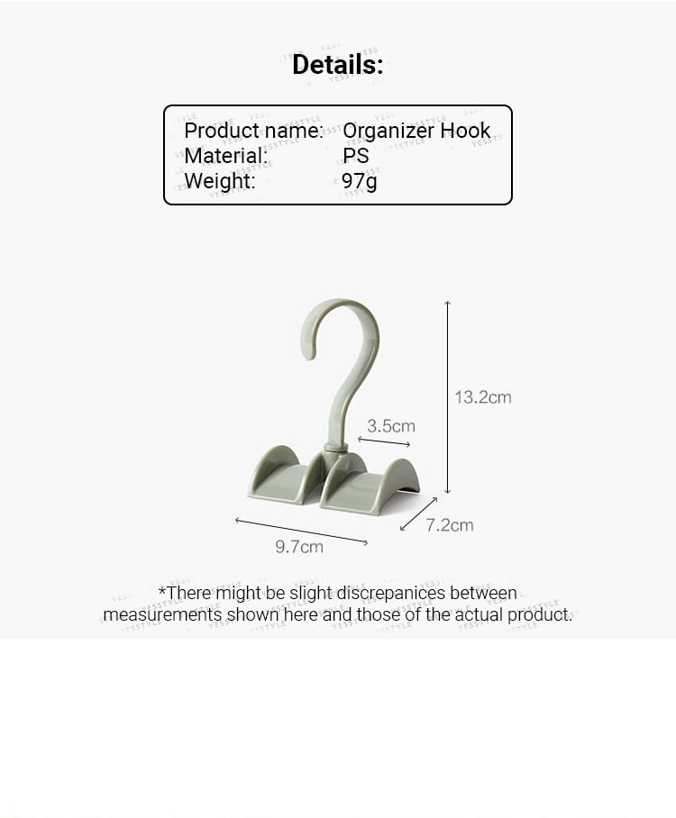 Tuhat - Organizer Hook