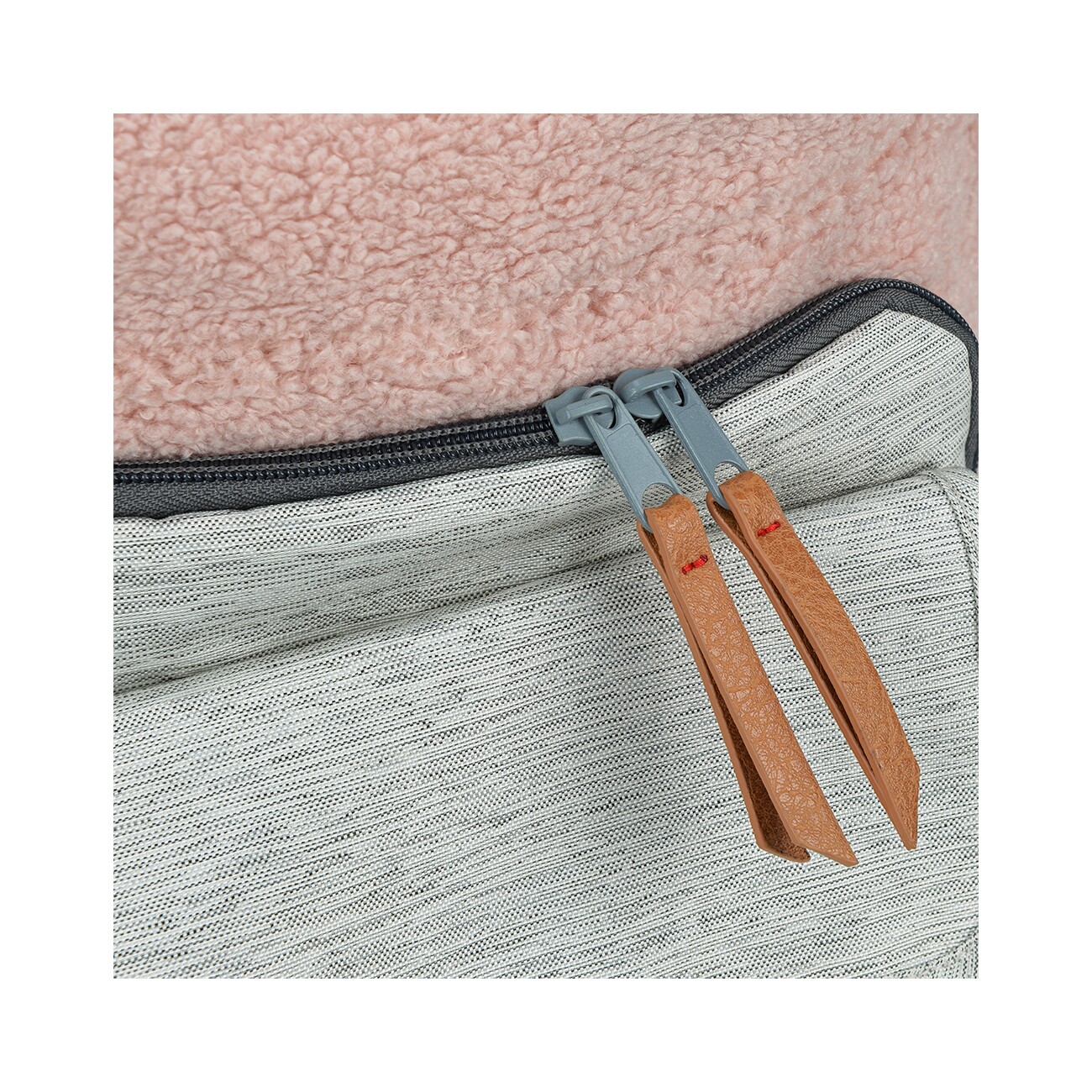 AniOne Transportrucksack rosa