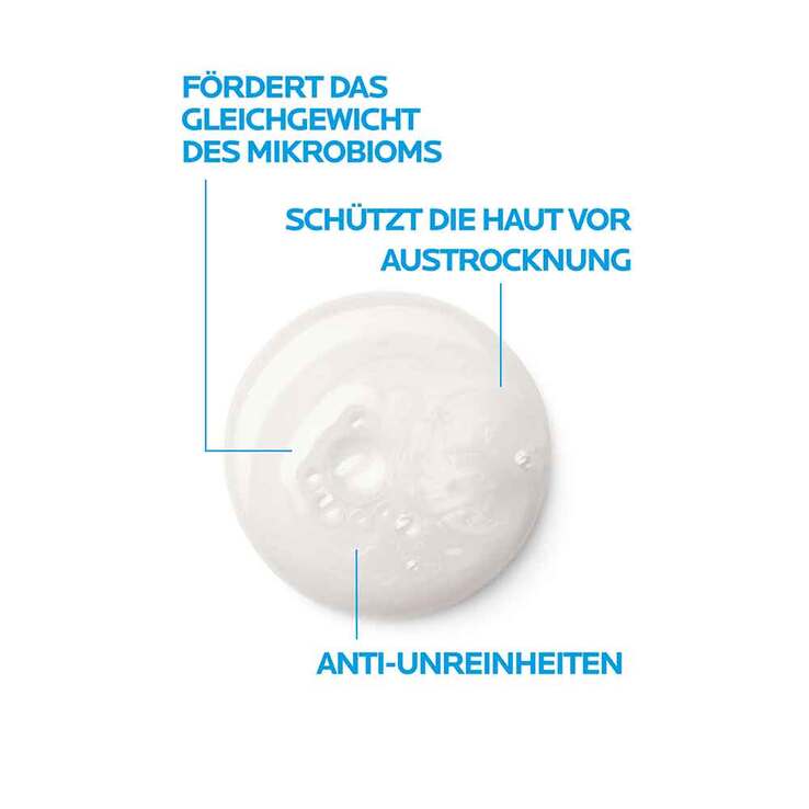 La Roche Posay Effaclar H Iso-Biome Reinigungscreme, 390 ml