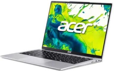 Acer - Aspire Lite - Laptop - Zilver - Dun en Licht Design