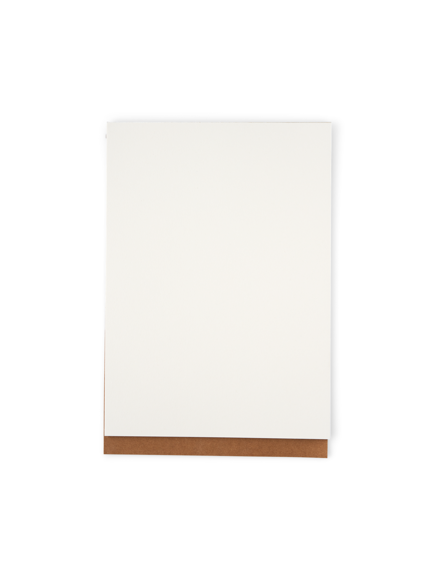 Blok med assorteret papir A4  | 76 ark. 10 assorterede farver.  | White