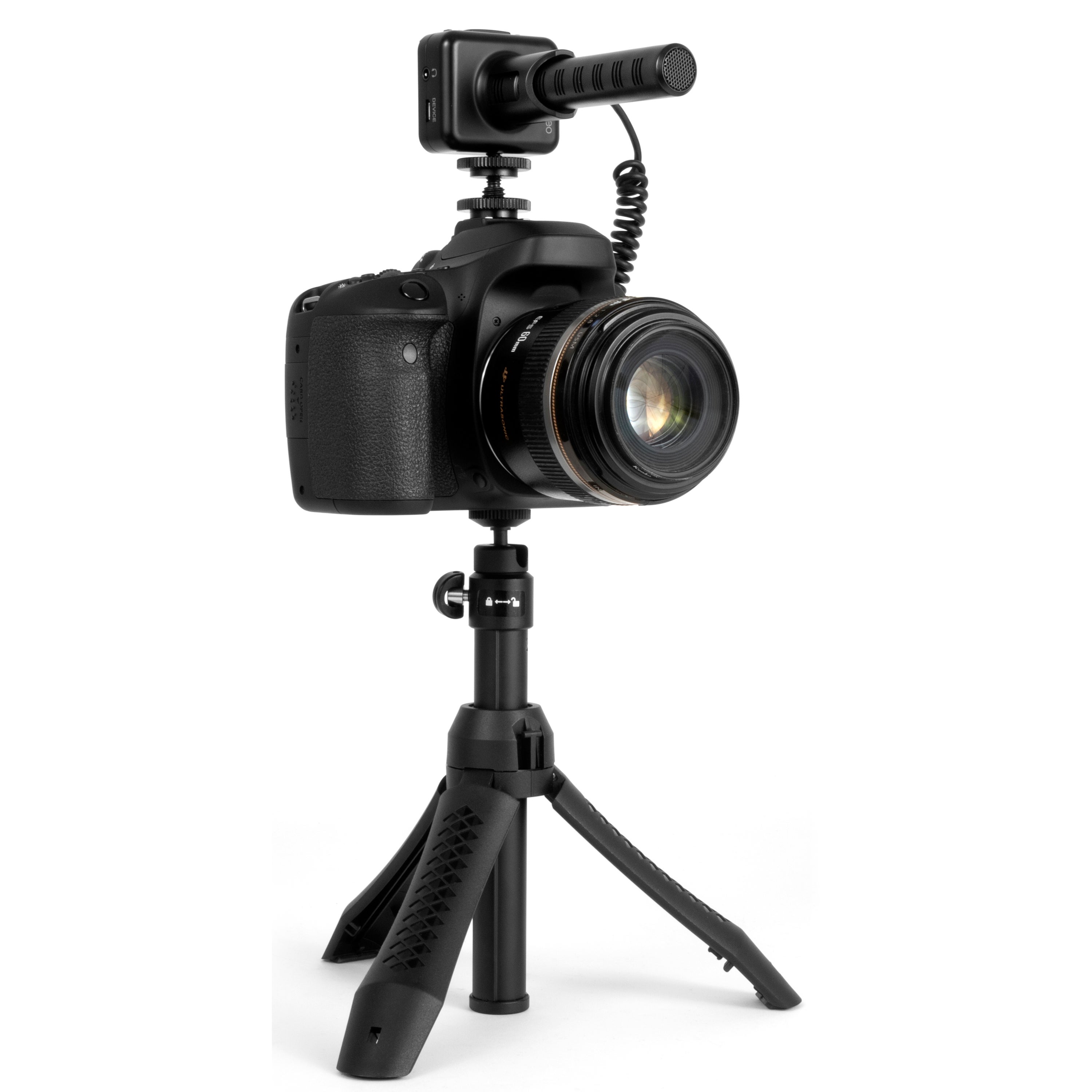 IK Multimedia iRig Mic Video shotgun microfoon