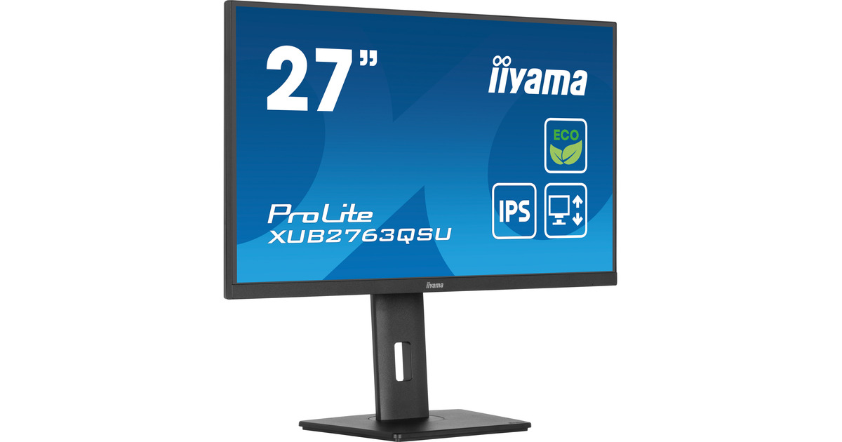 iiyamaProLite XUB2763QSU-B1 27