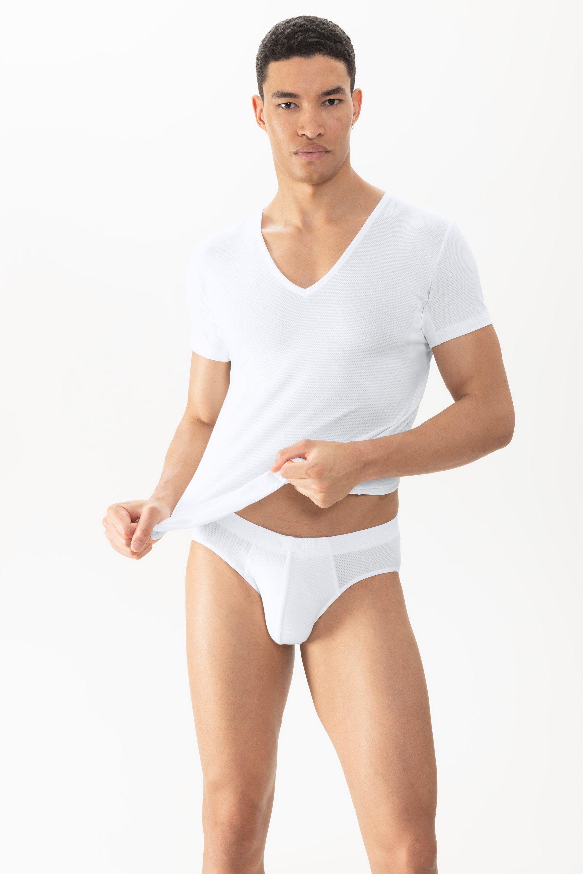 T-Shirt<br>Serie mey Dry Cotton Breeze