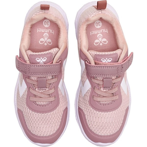 Pale Lilac Actus Recycled JR Sneakers