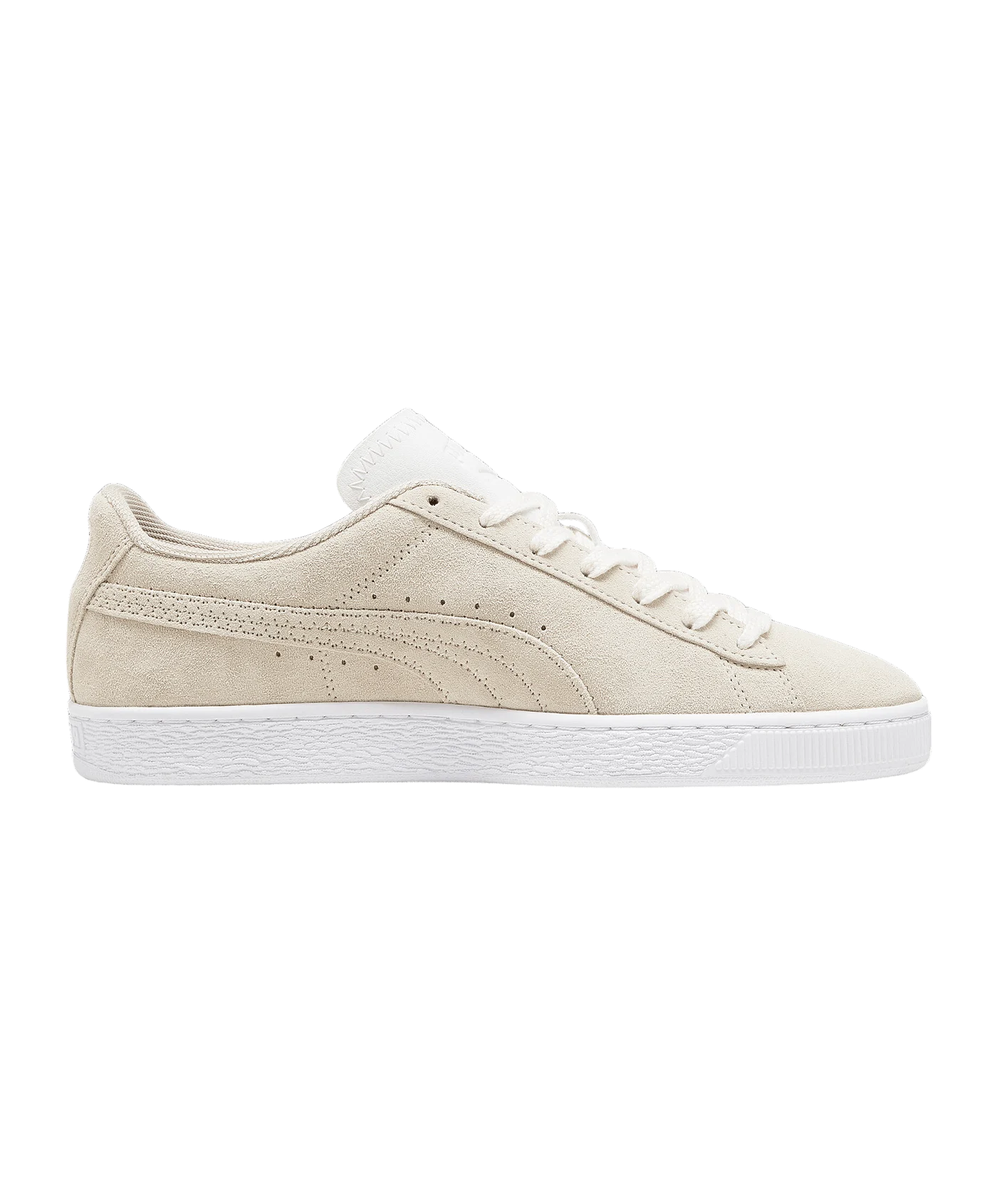 PUMA Suede PRM Sneaker Weiss F02