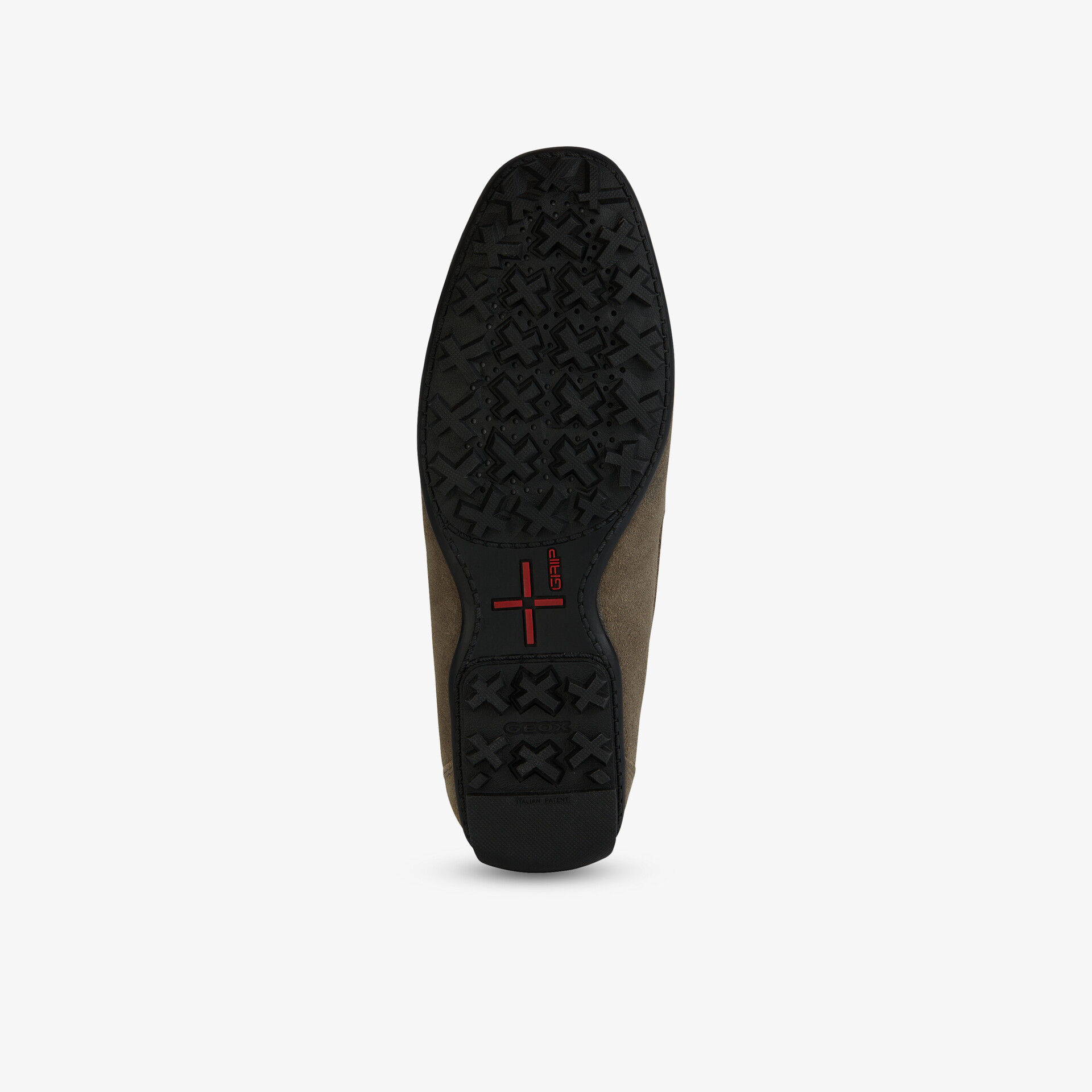 GEOX U KOSMPOLIS Herren Slipper beige