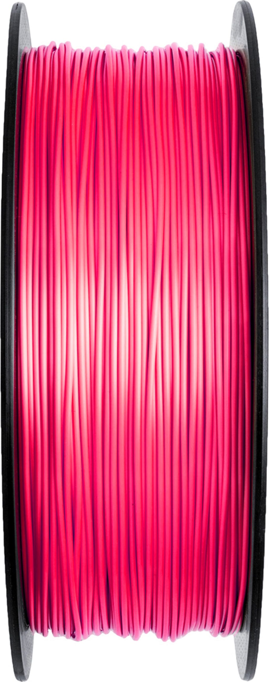 GEEETECH  PLA Silk Magenta, 1,75 mm / 1000 g    Einfach zu verarbeitendes Seidenfilament