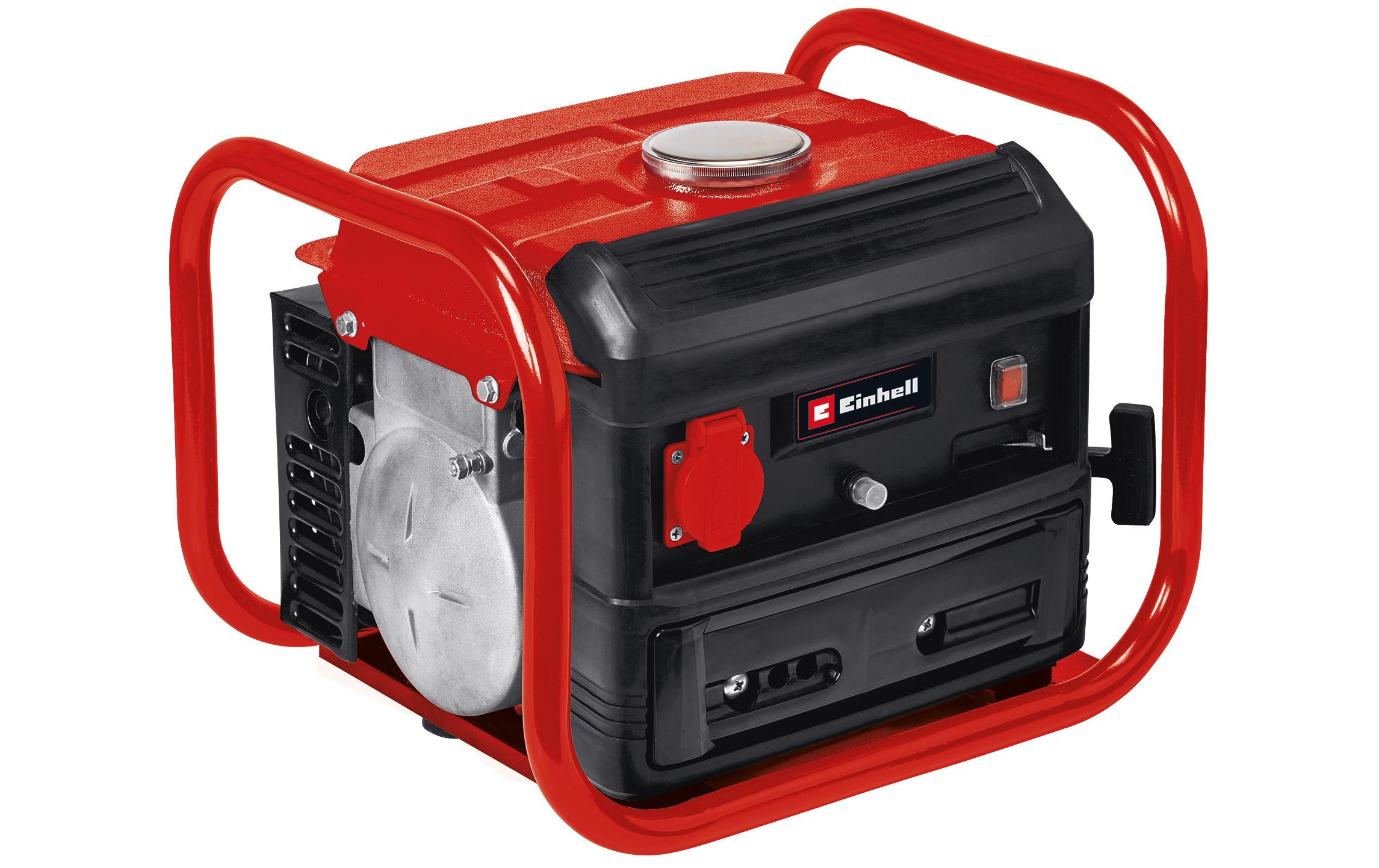 Stromerzeuger TC-PG 10/E5 2-Takt, 680 W<br>Benzin Stromerzeuger TC-PG 10/E5