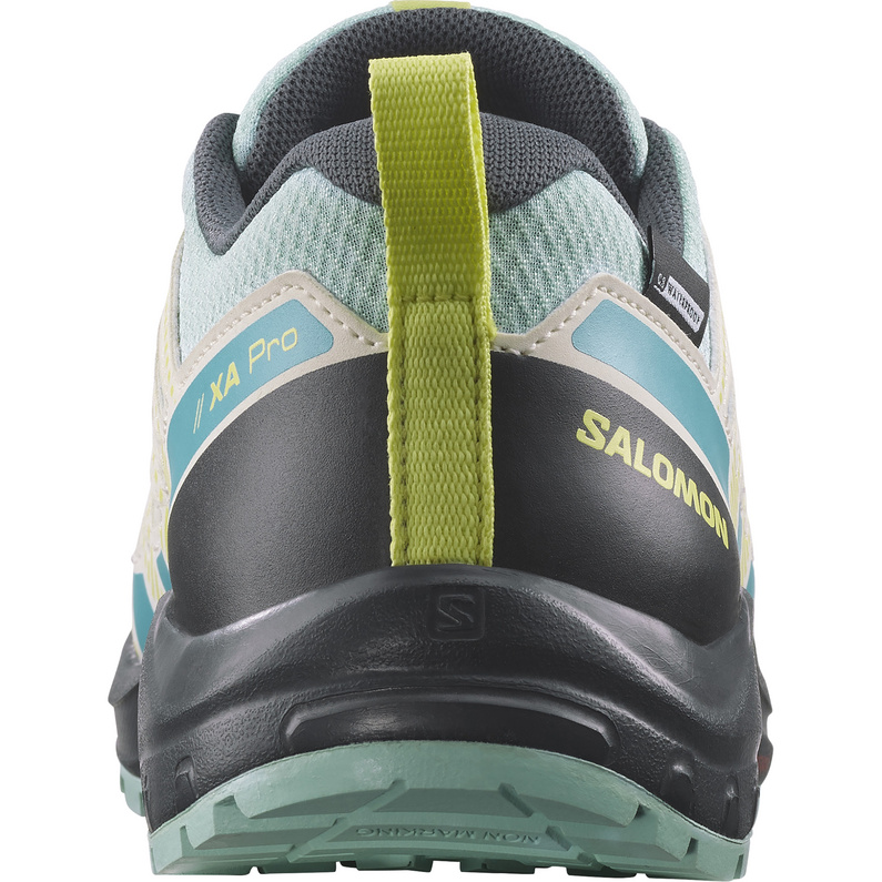 Salomon Kinder Xa Pro V8 CSWP Schuhe