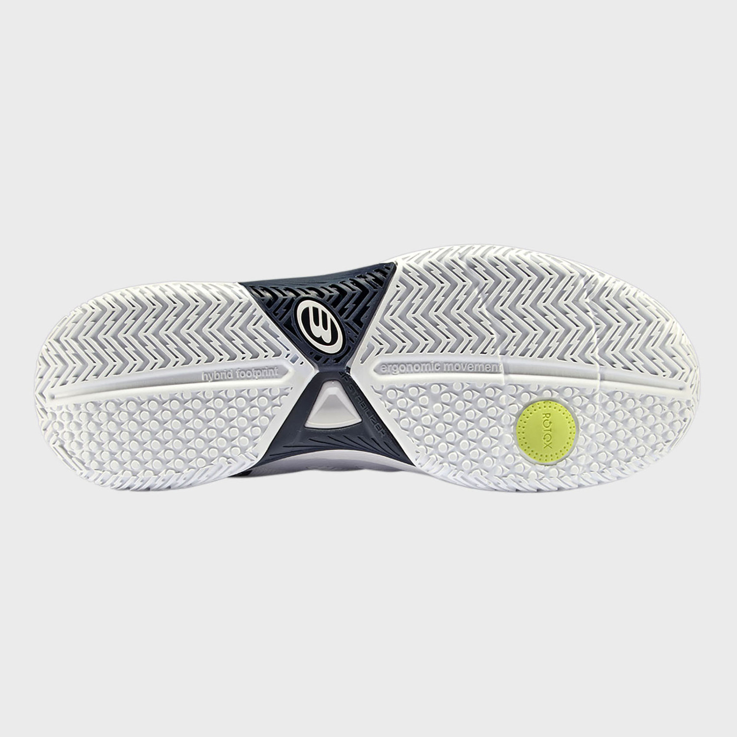 Bullpadel Performance Comfort Heren