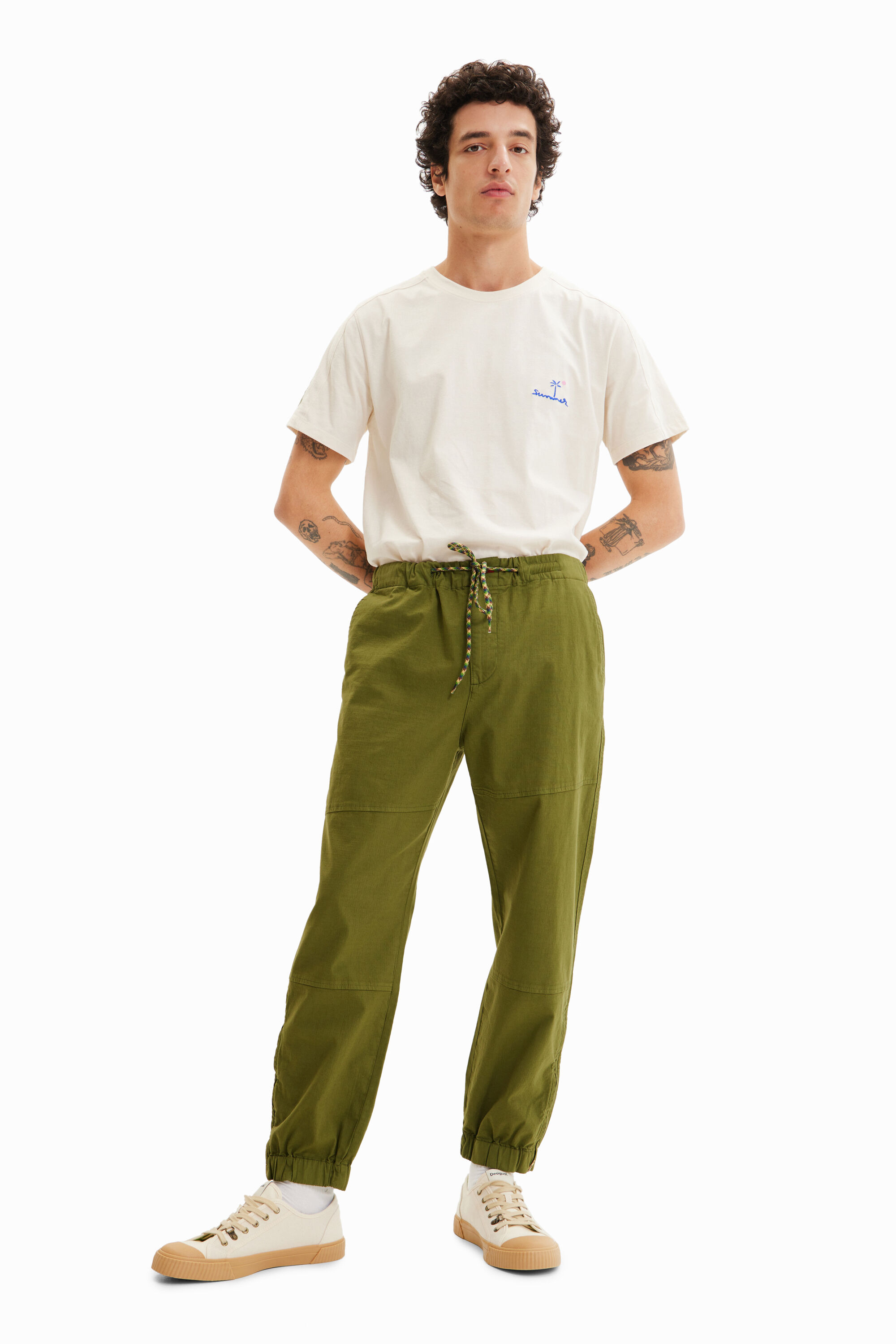 Pantalon de jogging
