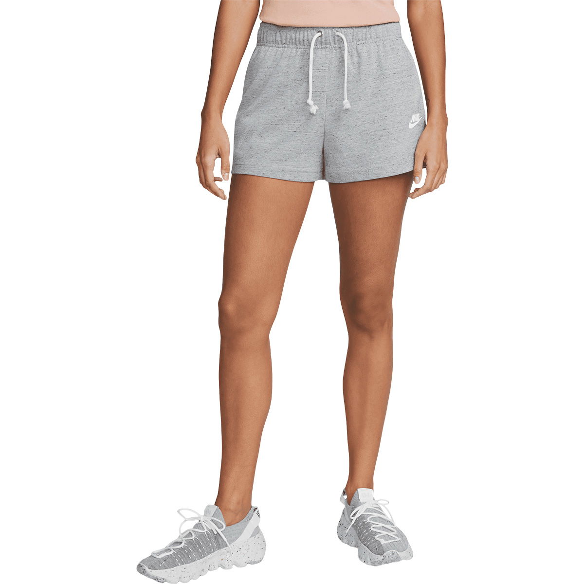 Nike Sportswear Gym Vintage Shorts Dame