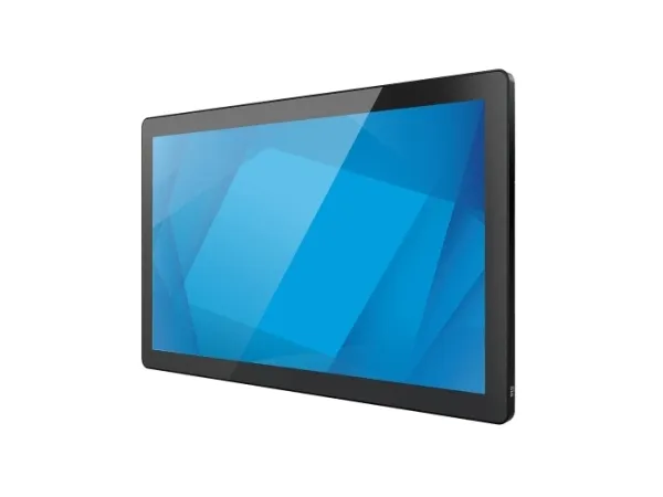 Elo I-Series 3 - Alt-i-én Celeron 7305L - RAM 8 GB - SSD 128 GB - NVMe - UHD Graphics - Gigabit Ethernet, Bluetooth 5.2, IEEE 802.11ax (Wi-Fi 6) - Win 10 IoT Enterprise 2021 LTSC - skærm: LED 21.5