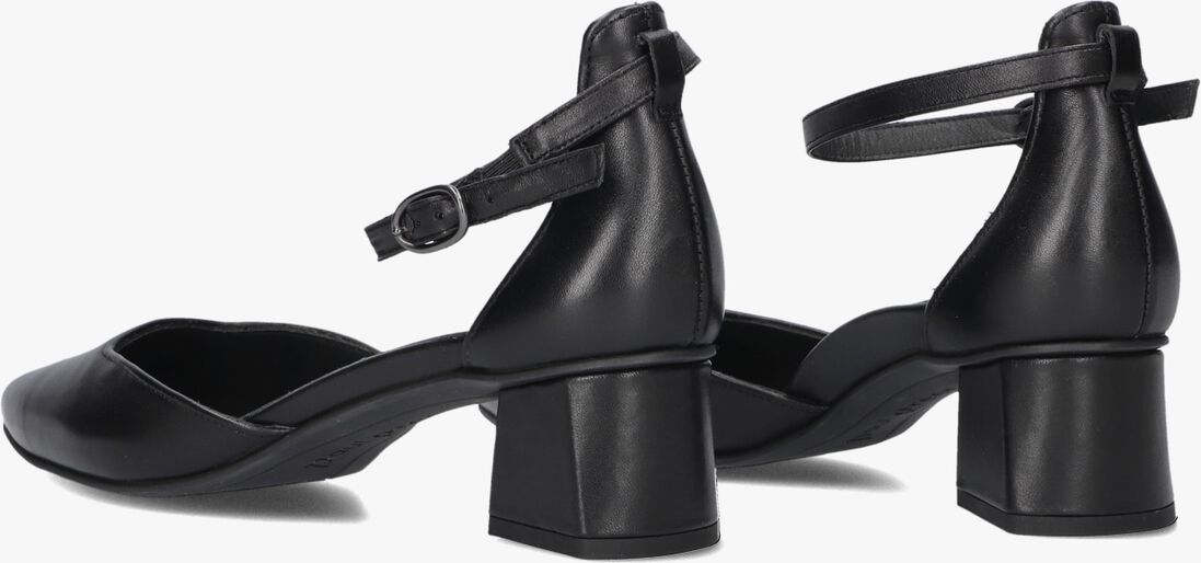 PAUL GREEN zwarte paul green sandalen 3820