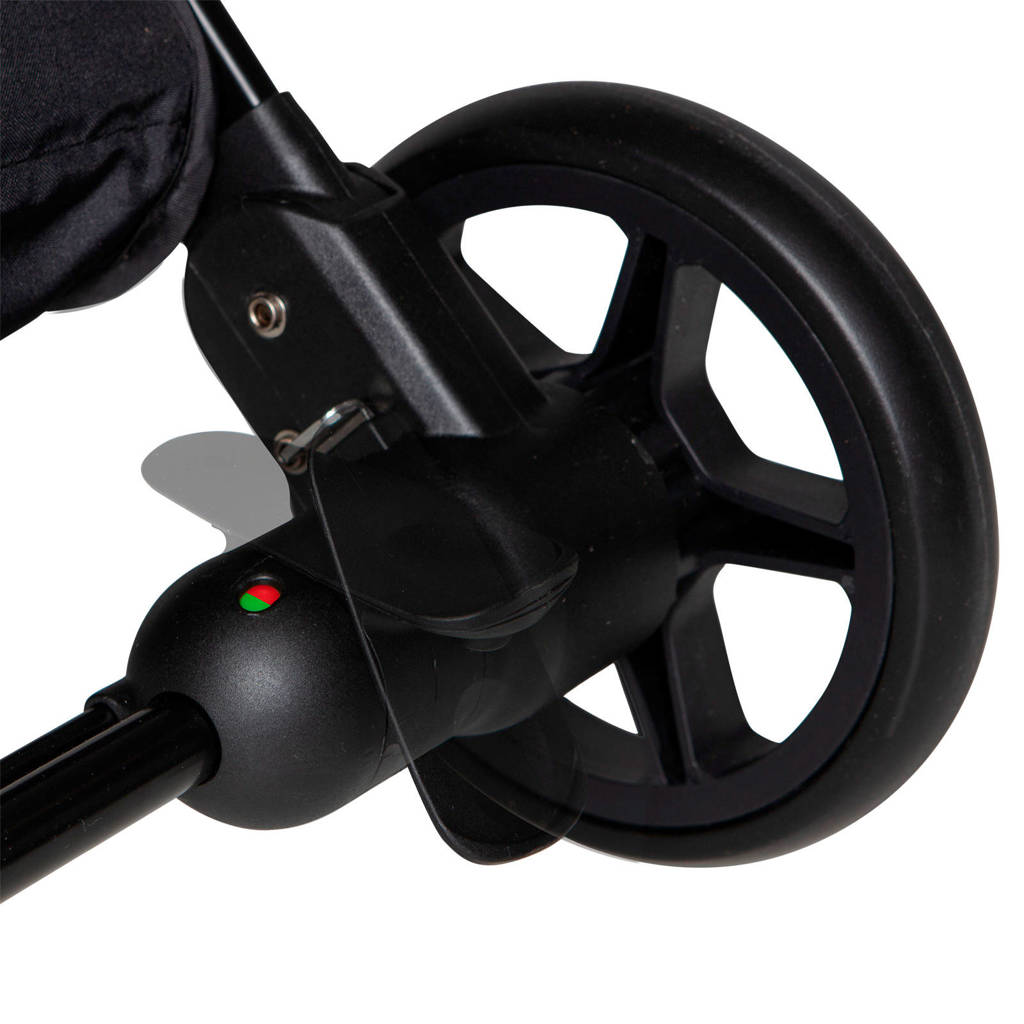 compact buggy Gen zwart